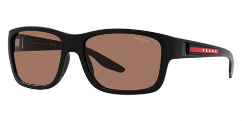 prada ps 01ws|Prada PS 01WS Square Sunglasses .